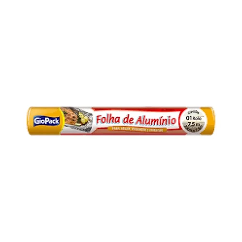 Assapratico churrasco 45cm 7,5m giopack