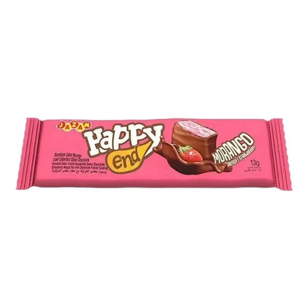 Chocolate happy moranguete 13g