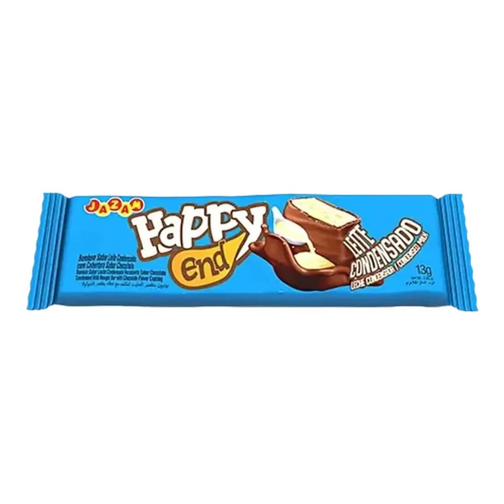 Bombom leite condensado jazam 13g