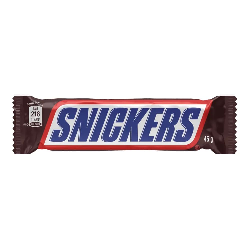 Snickers chocolate 45g