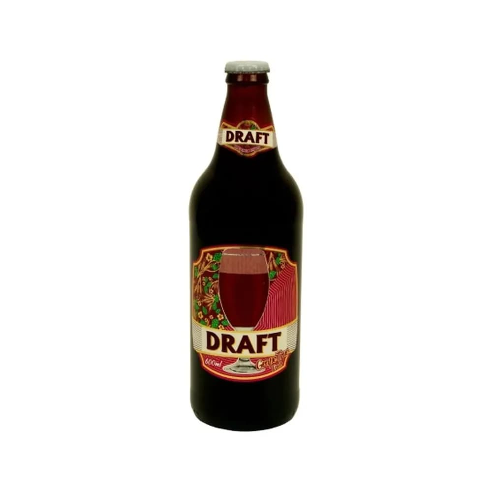 Chopp de vinho draft 600ml