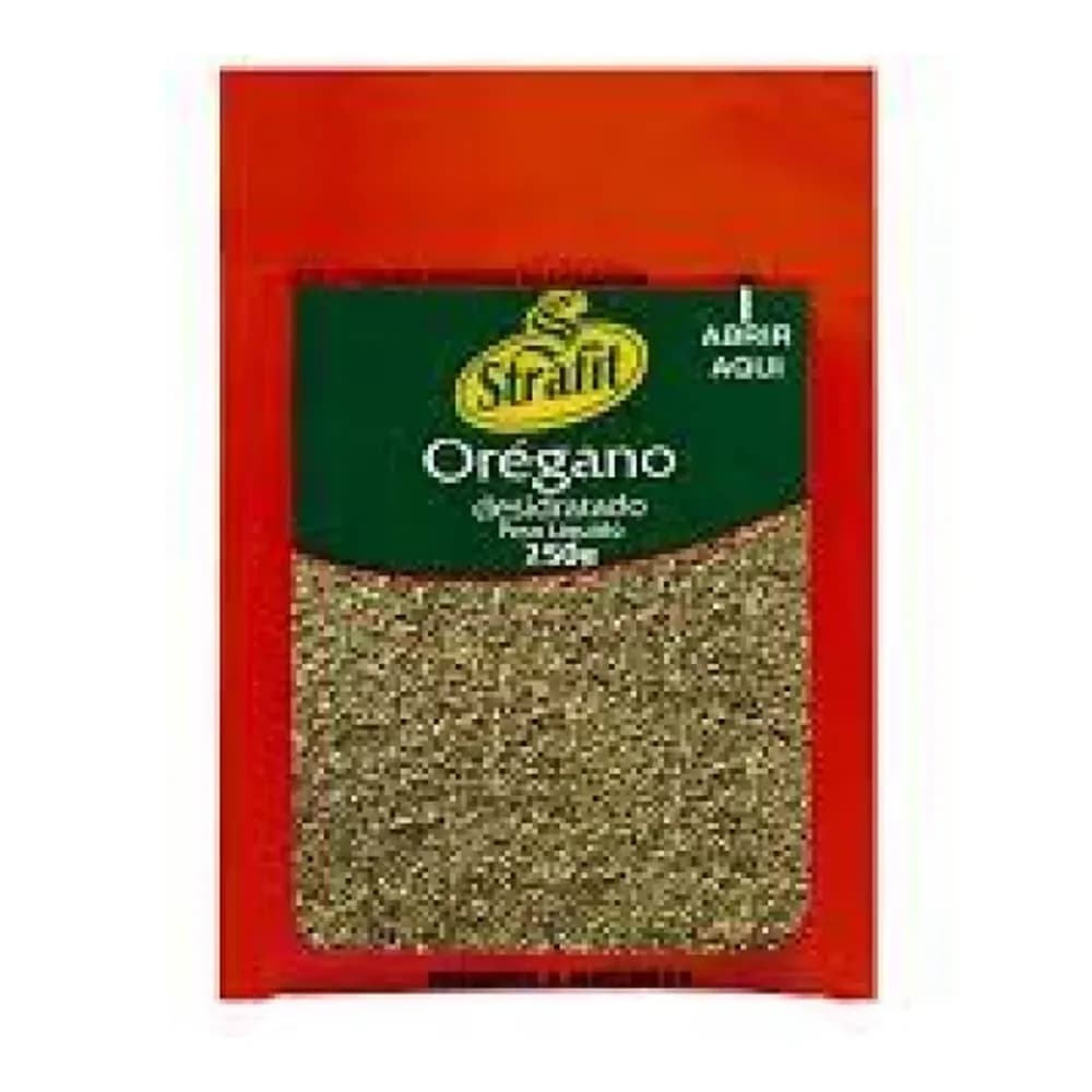 Oregano strafit 10g