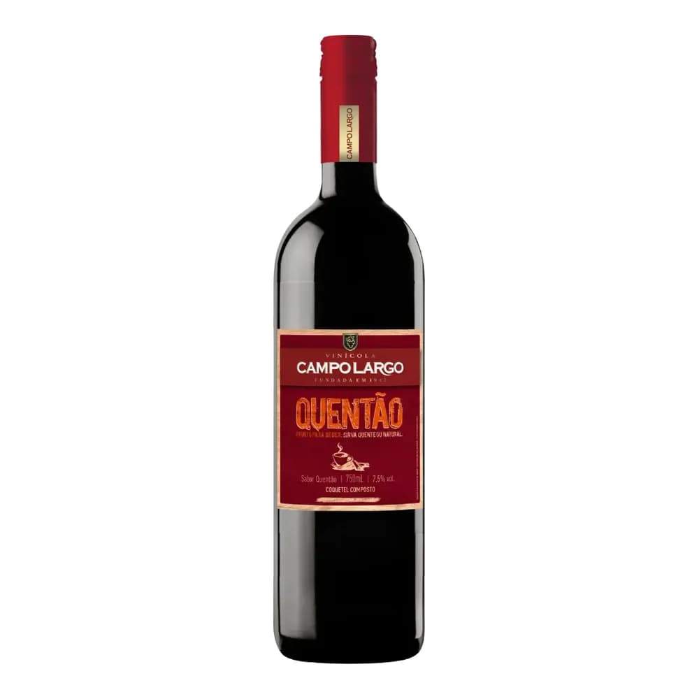 Quentao campo largo 750ml