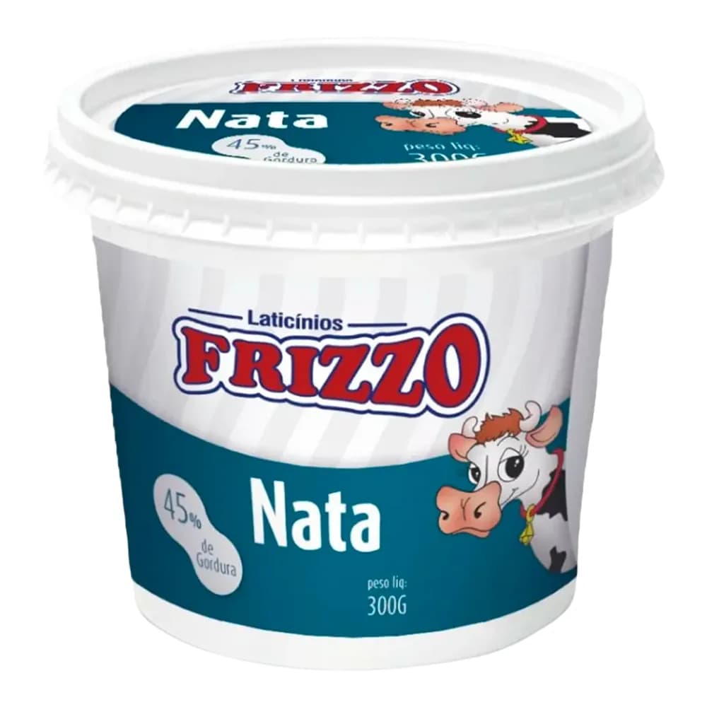 Nata frizzo 300g