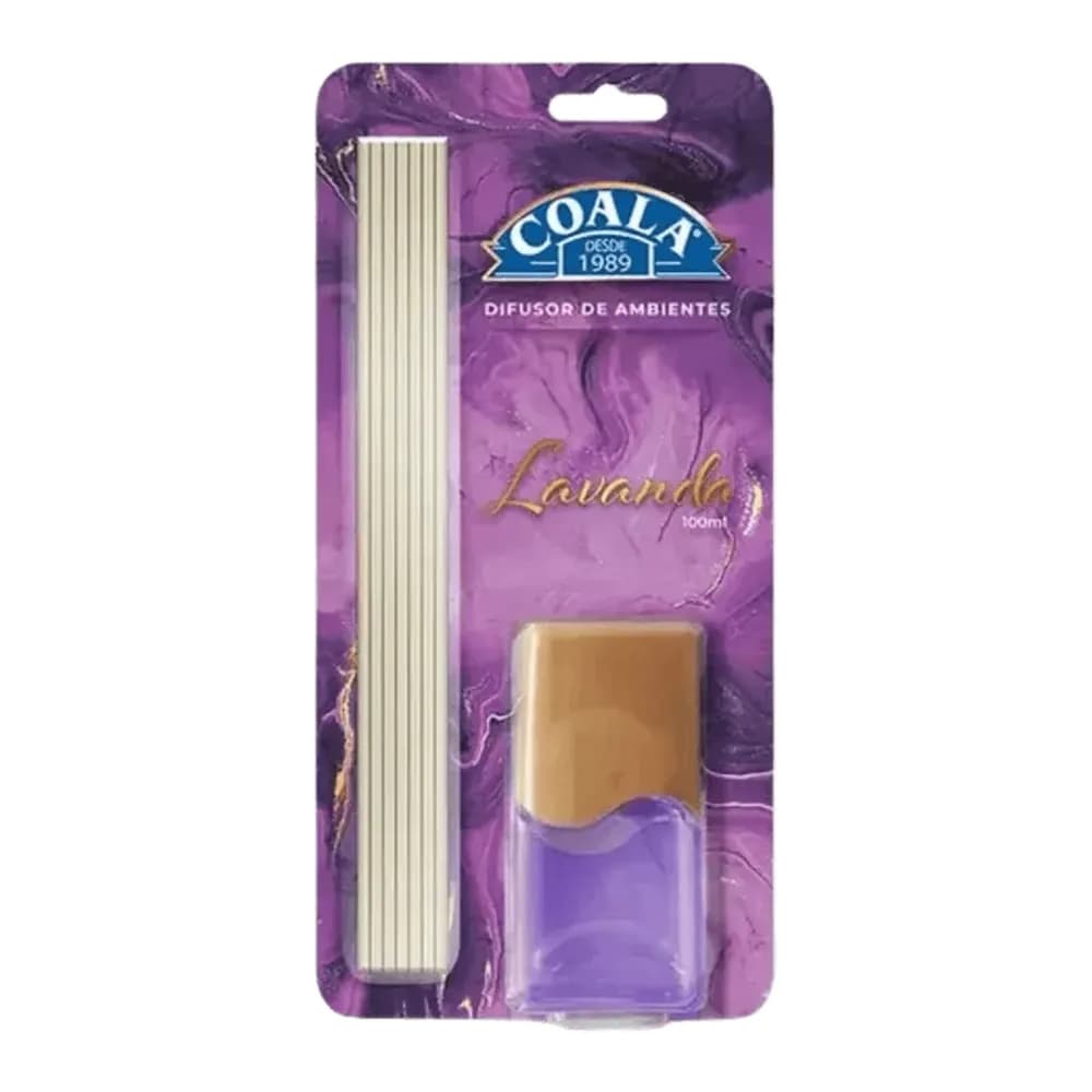 Difusor de aromas lavanda coala 100ml