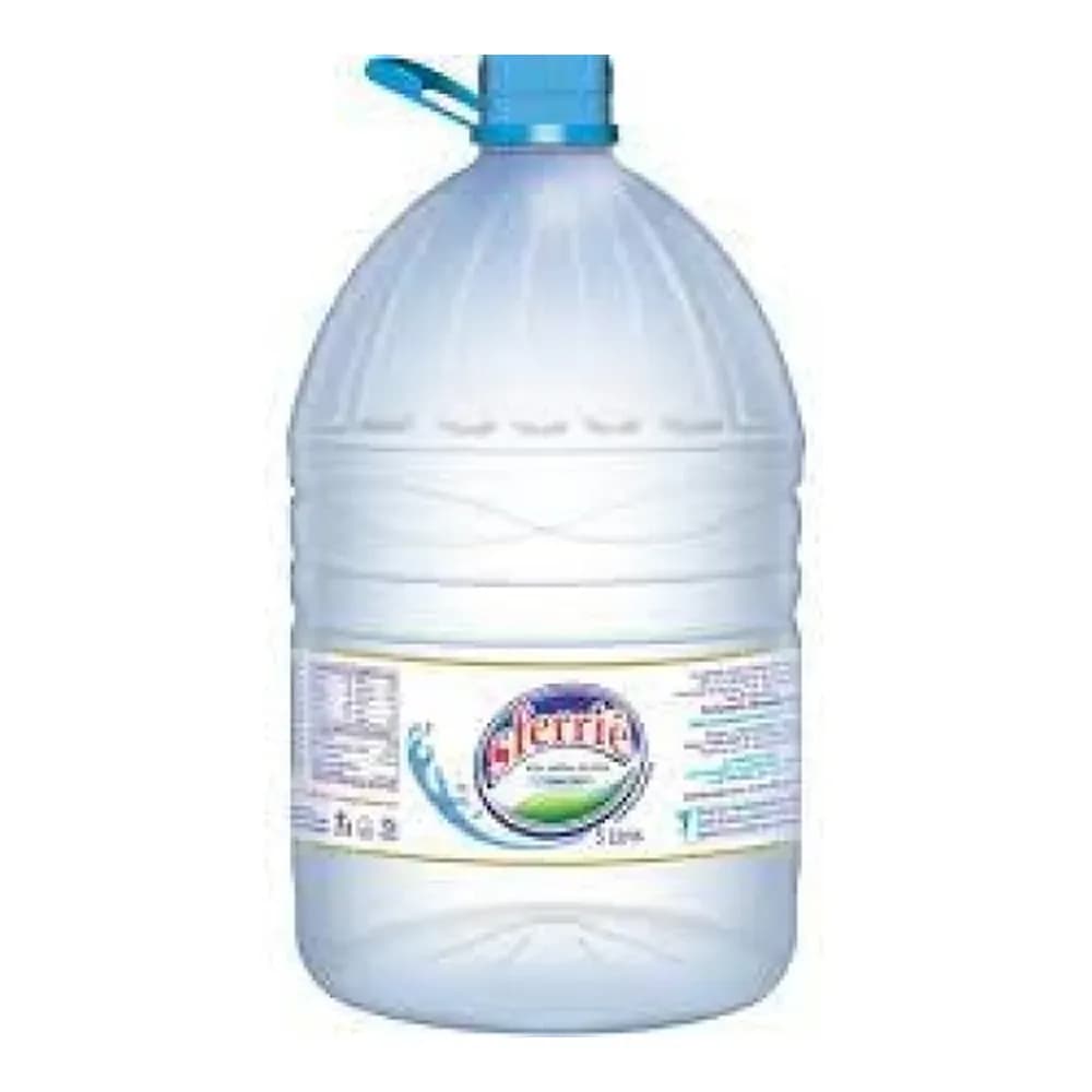 Agua mineral sem gas sferrie 5l