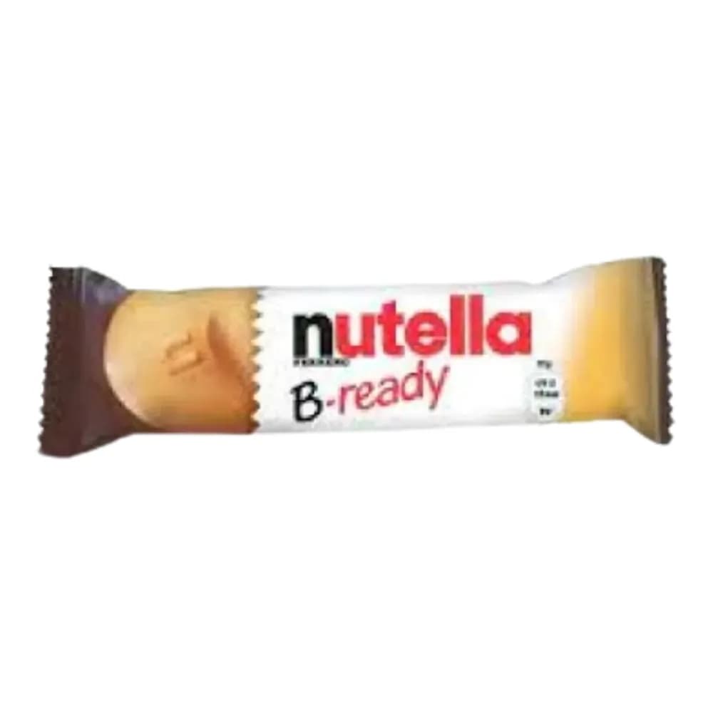 Nutella b-ready wafer recheado 1 uni 22g