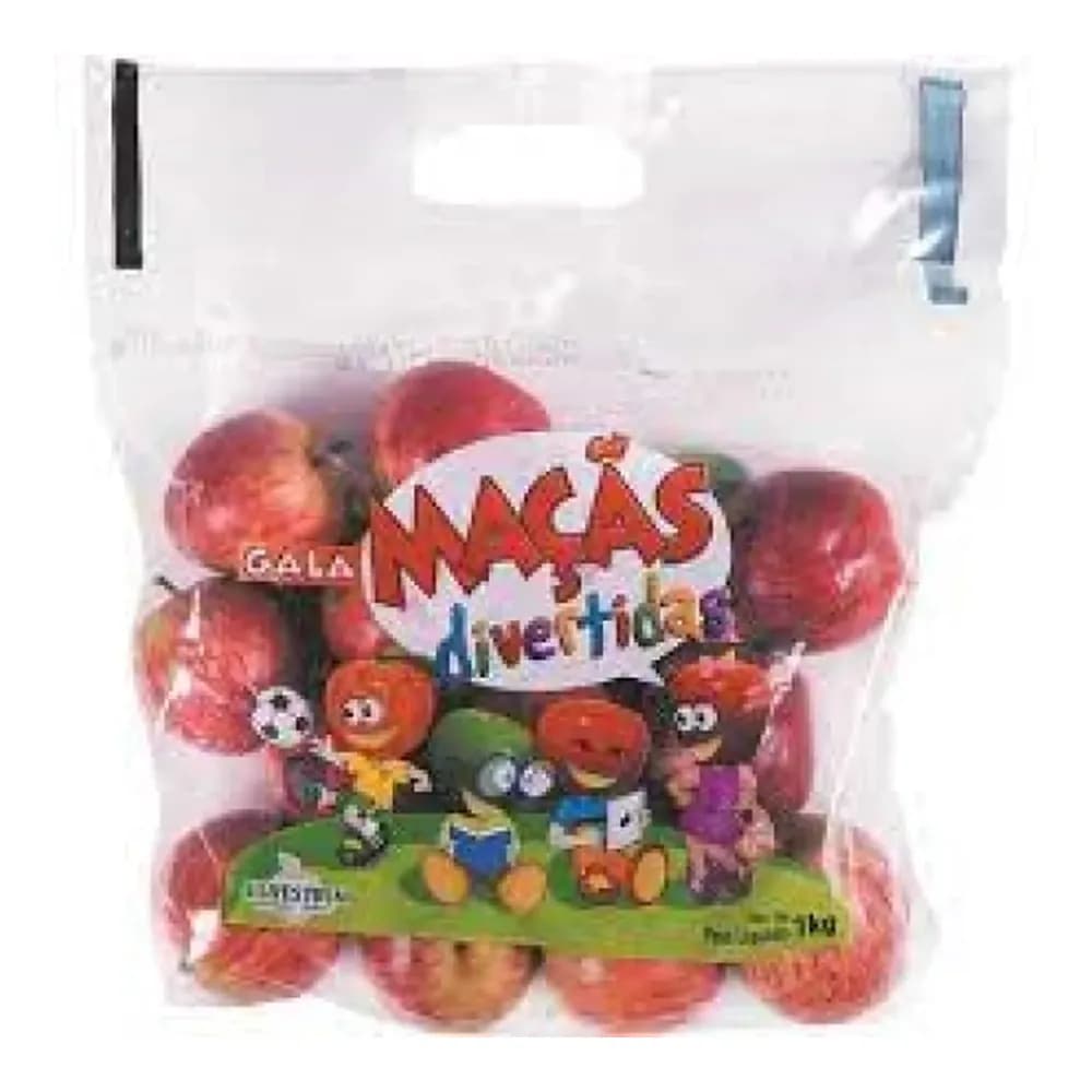 Macas embalada divertidas 1 kg
