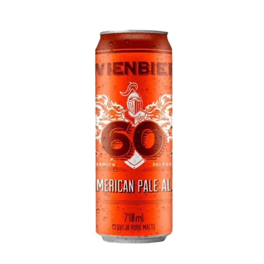 Cerveja american wienbier 710ml