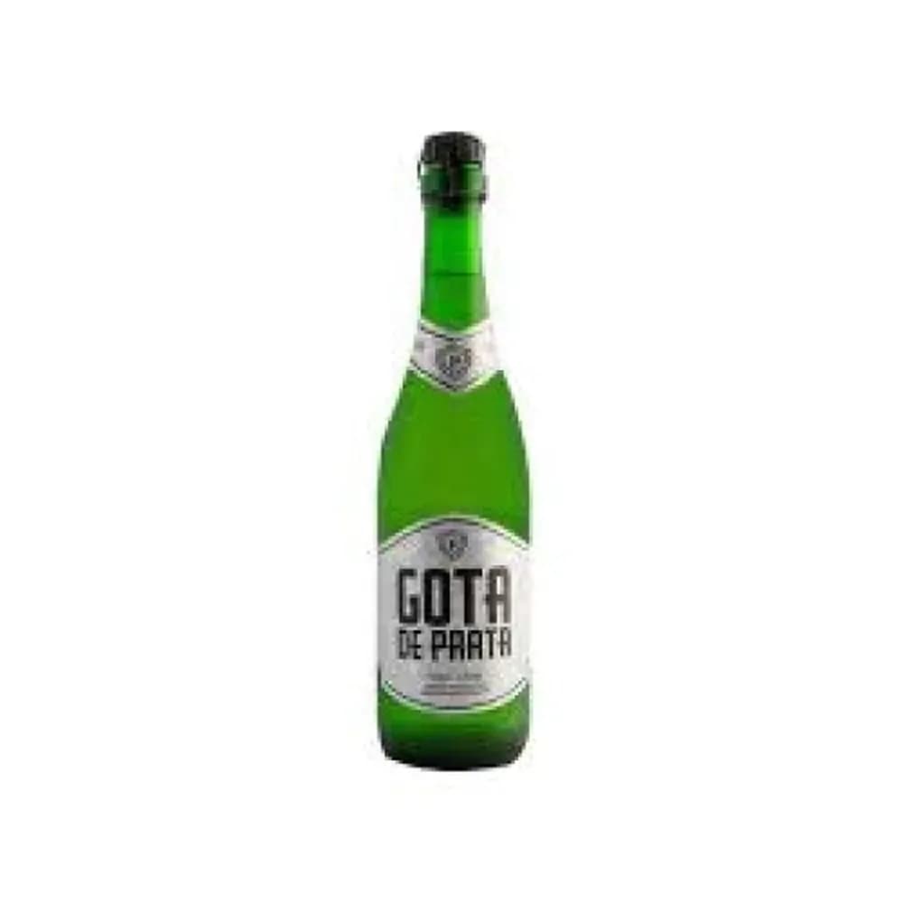 Sidra gota de prata branca garrafa 660ml