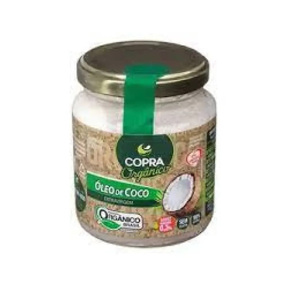 Oleo de coco sem sabor spray copra 100ml