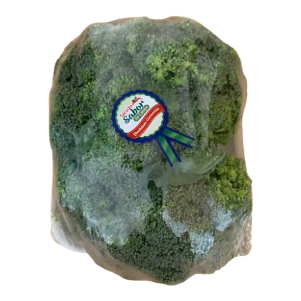 Brocolis japones sabor do campo bandeja 300g
