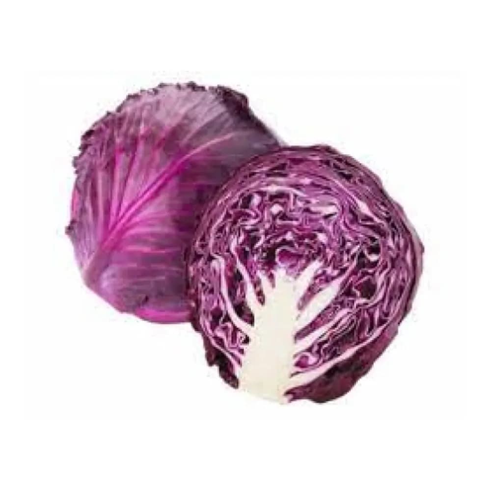 Repolho 300g chacara s.do campo roxo