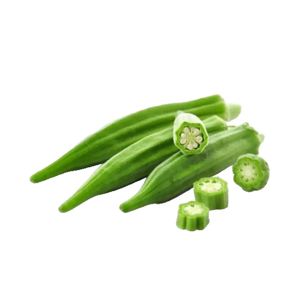 Quiabo sabor do campo 300g