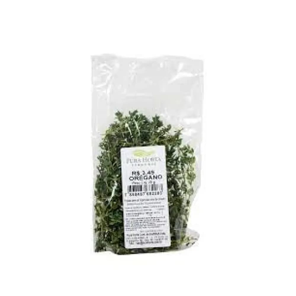 Oregano chacara s.do campo fresco 30g