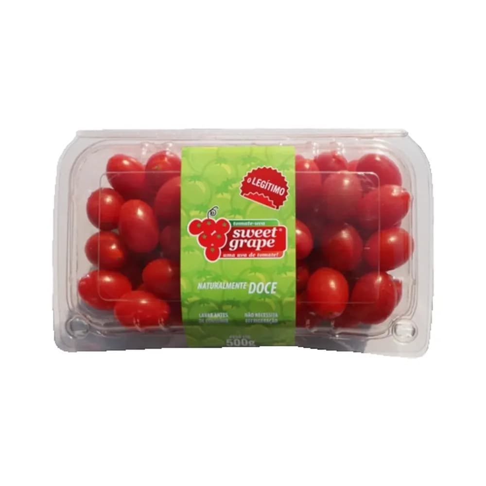 Tomate grape 500g