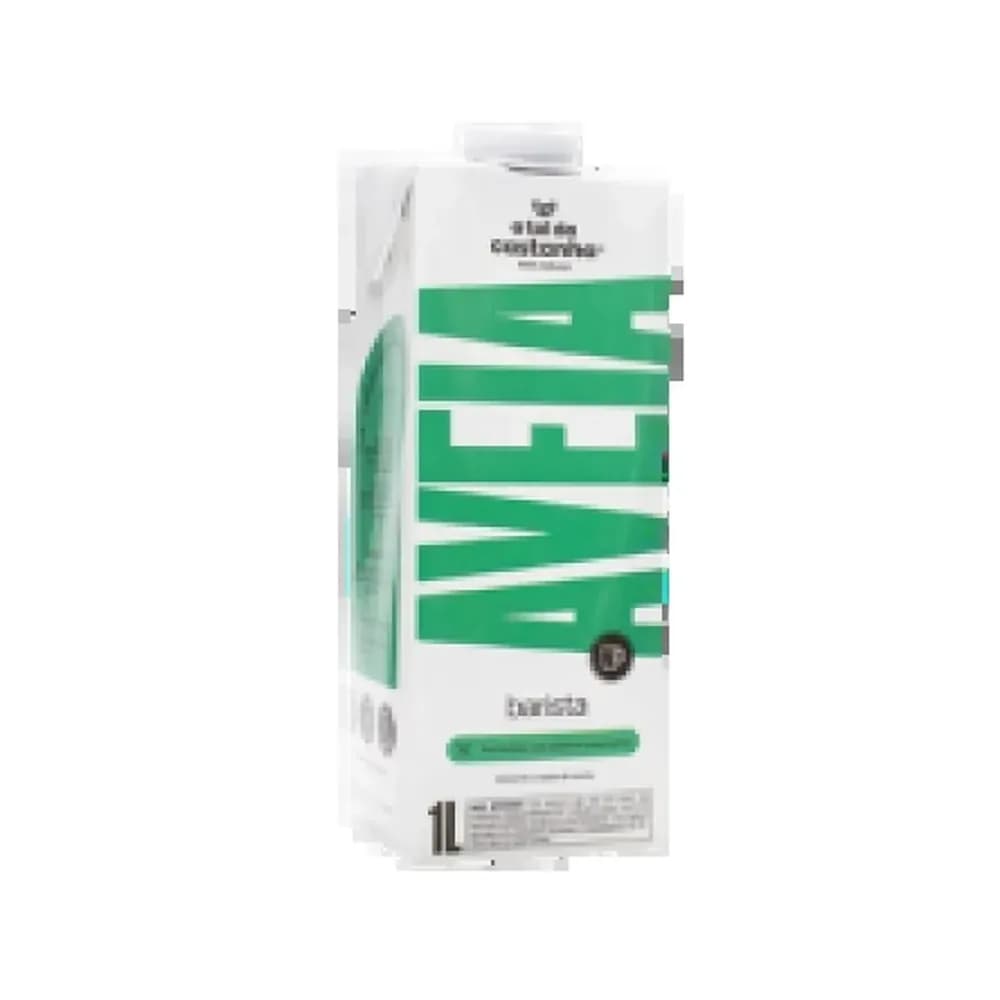 Bebida vegetal a tal da castanha barista 1l