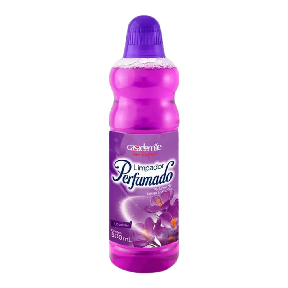Limpador perfumado casa de mae jasmine 500ml