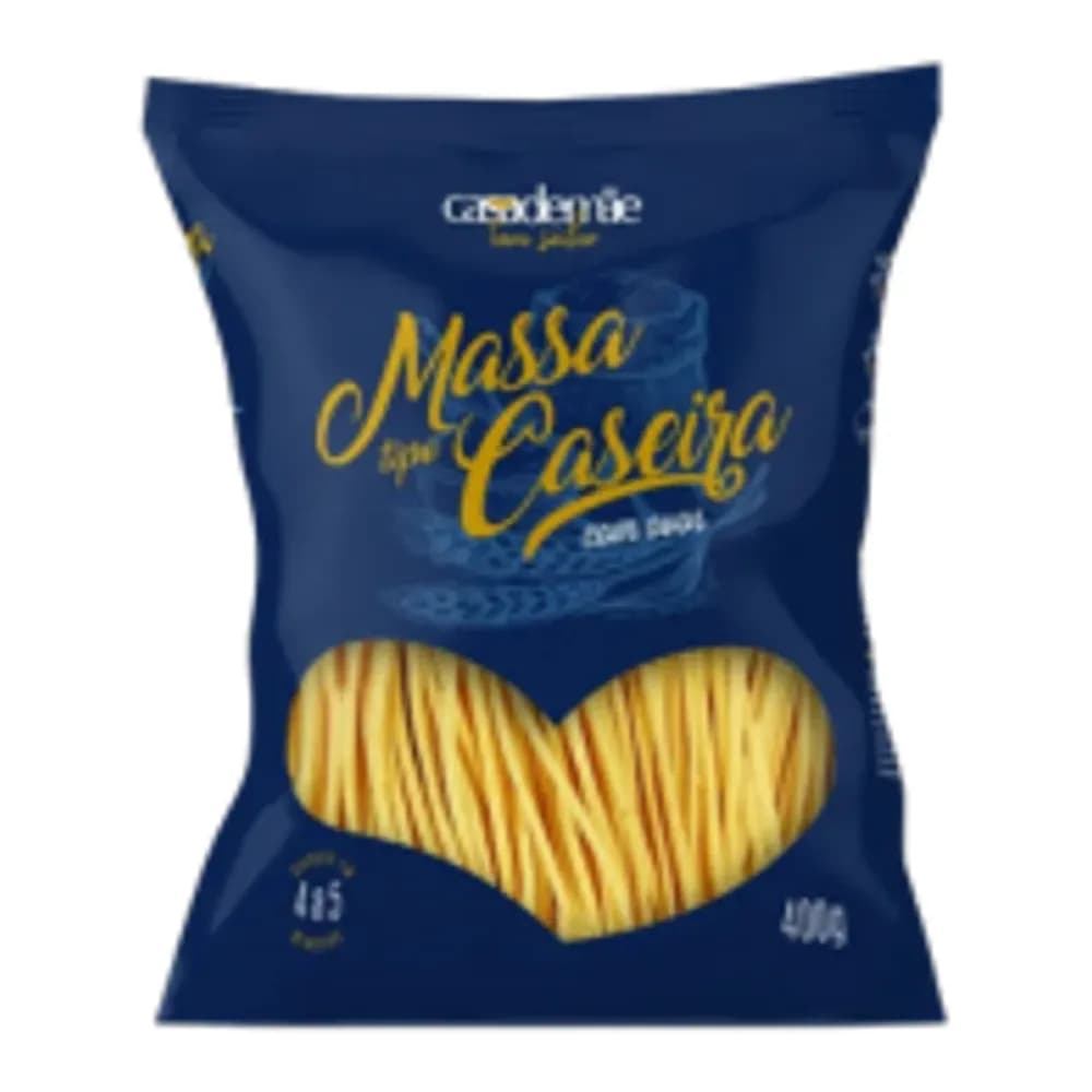 Macarrao ninho casa demae caseir n2 400g