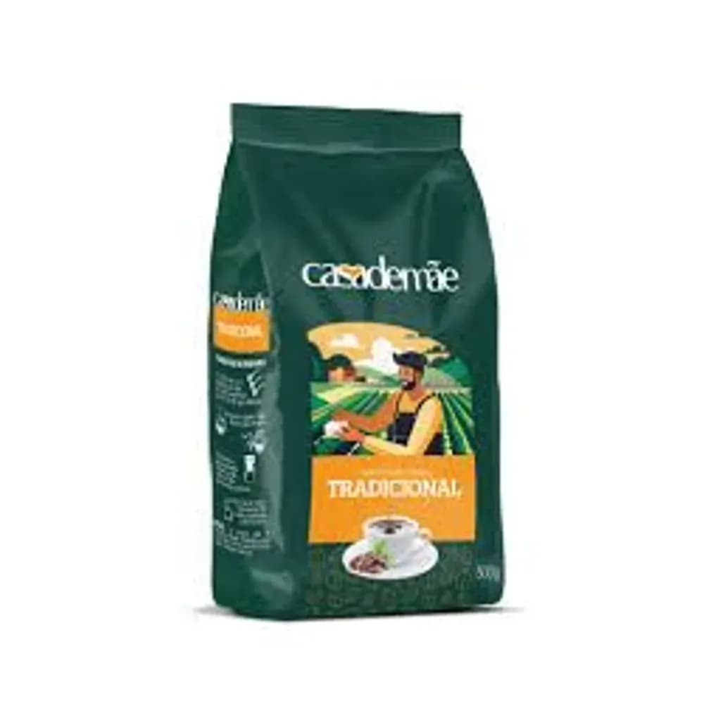 Cafe moido tradicional 250gr