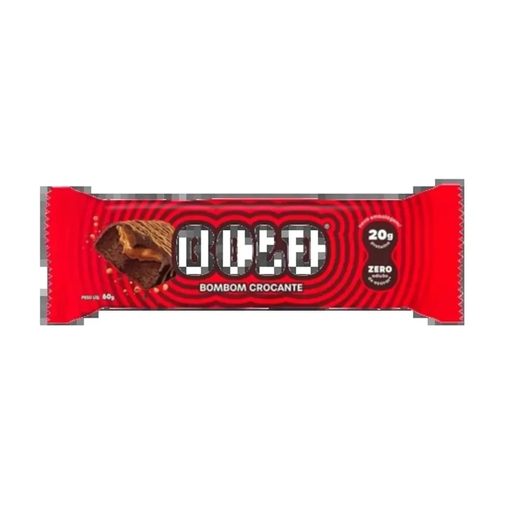 Barra bold bombom crocante 60g (uni)