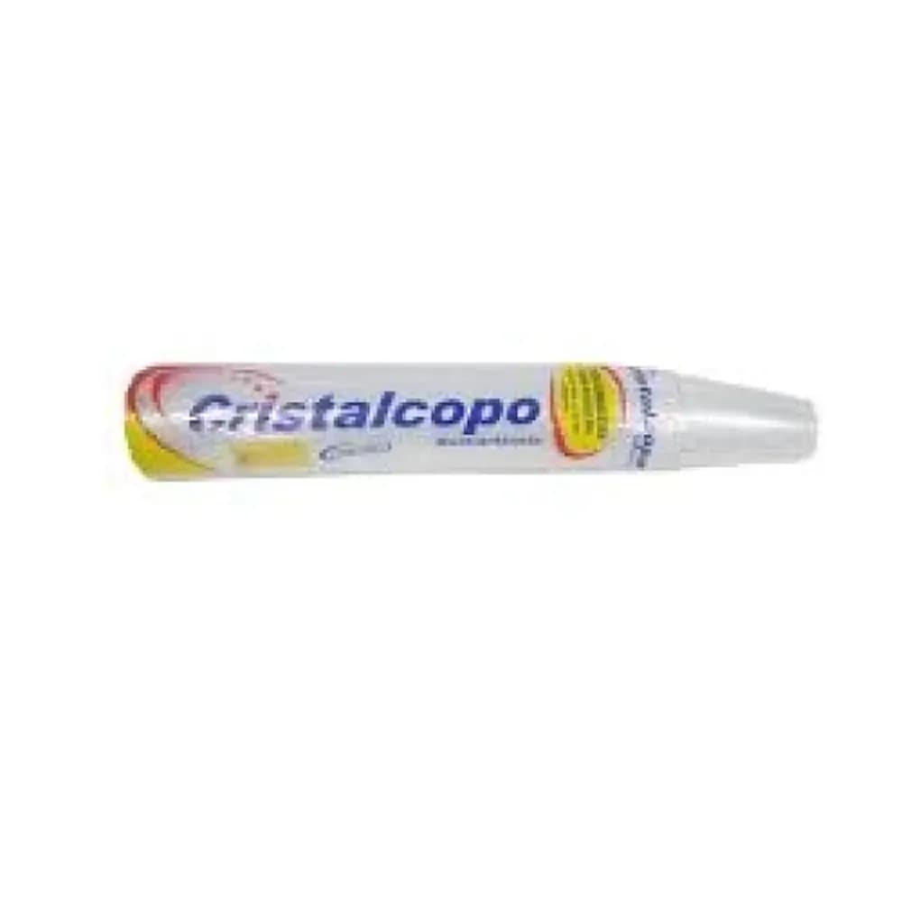 Copo descartavel 300ml cristalcopo 100un