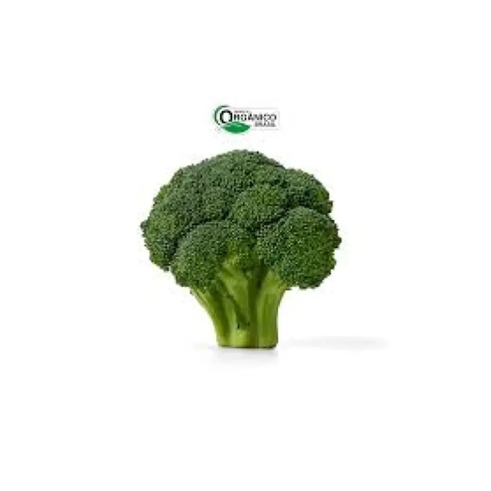 Brocolis organicos do sul 250g
