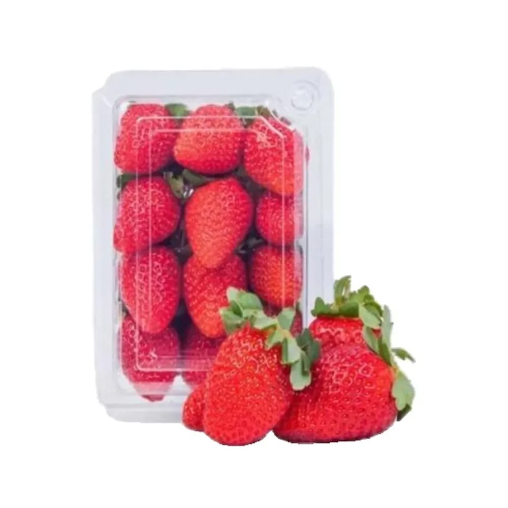 Morango premium bandeja 400g