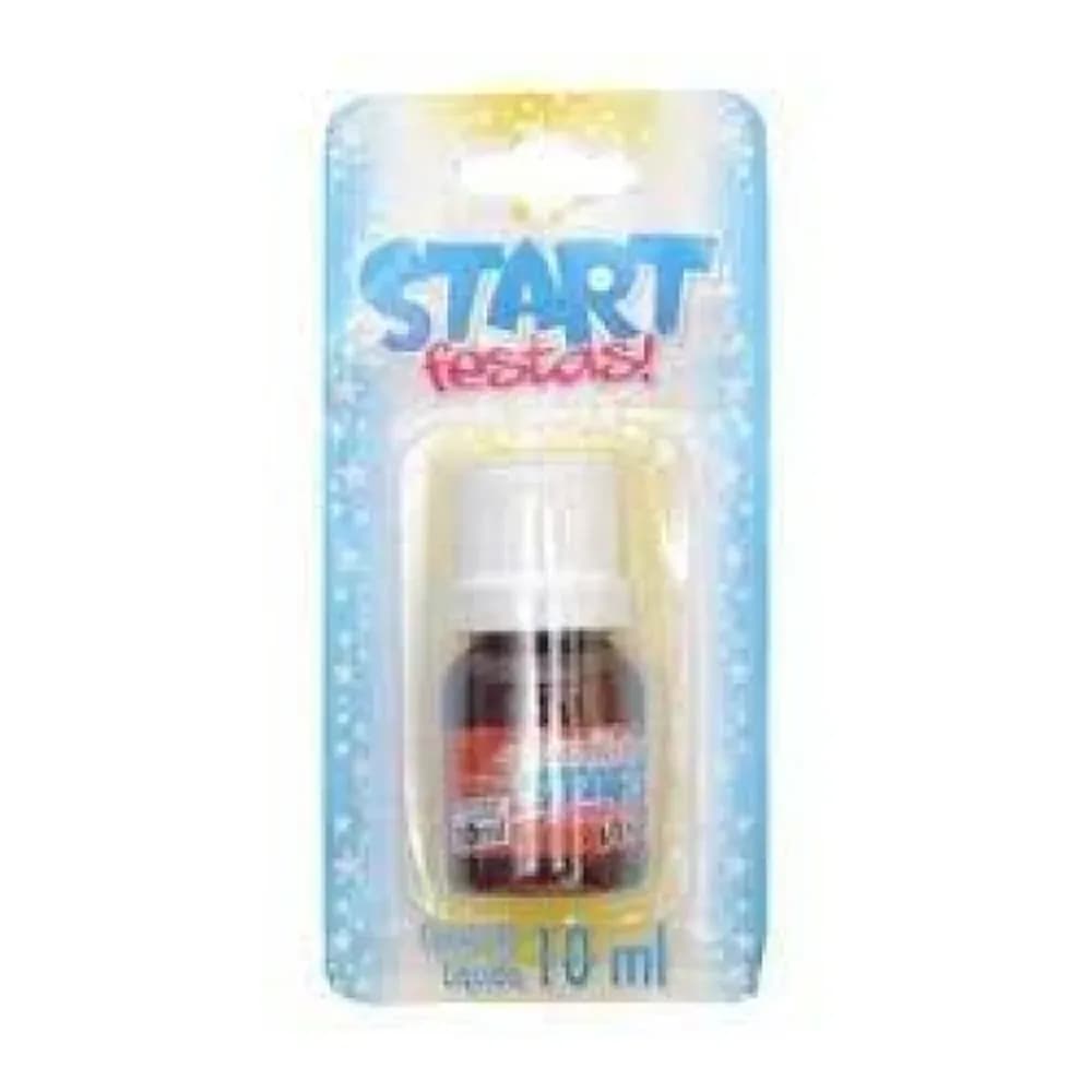 Corante start amarelo 10ml