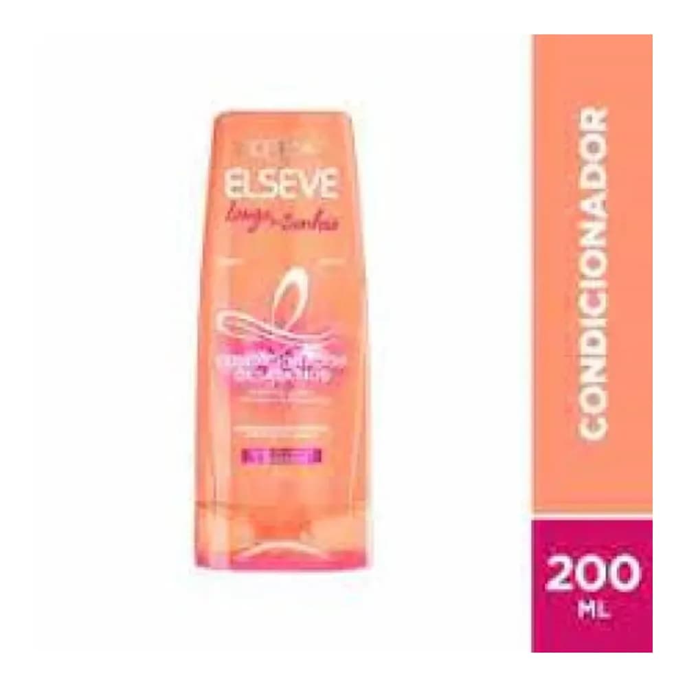 Condicionador elseve longo dos sonhos loreal paris 200ml