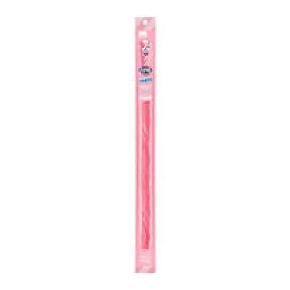 Bala fini tubes super gigante iogurte de morango embalagem 27g