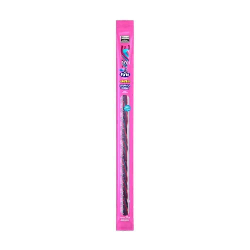 Tubes desenrola tutti frutti fini 27g