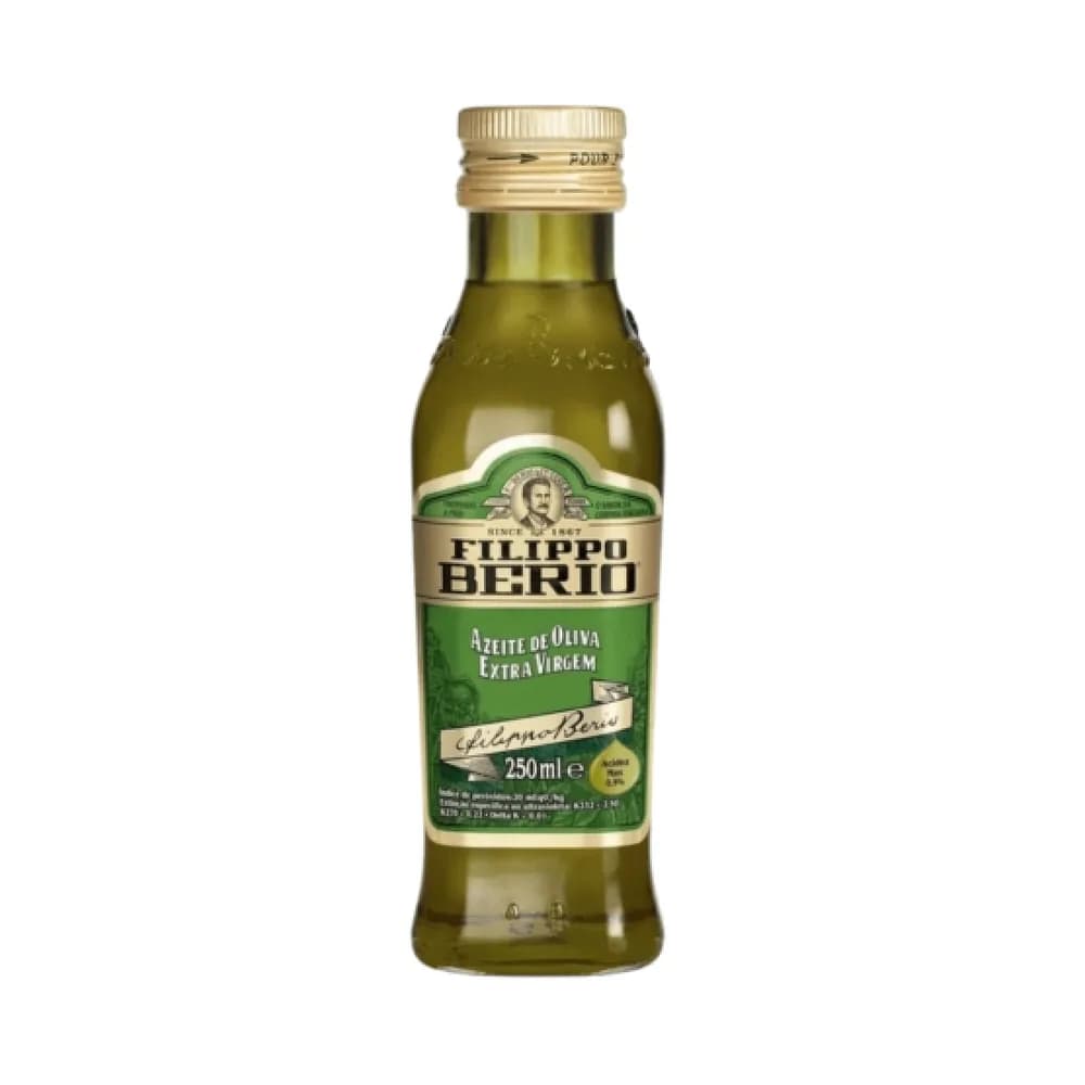 Azeite de oliva extra virgem filippo berio 250ml