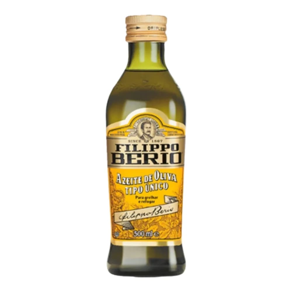 Azeite extra virgem filippo berio 500g
