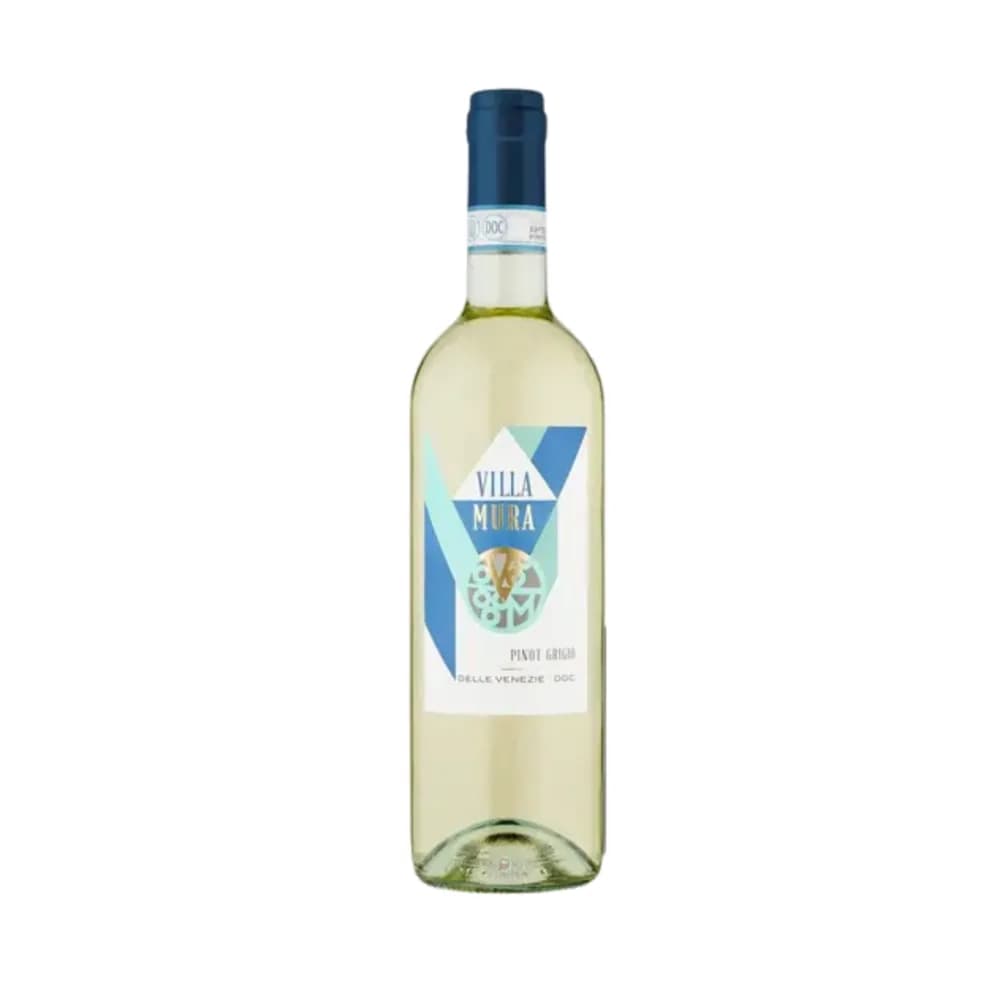 Vinho italino sartori pinot grigio villa mura 750ml