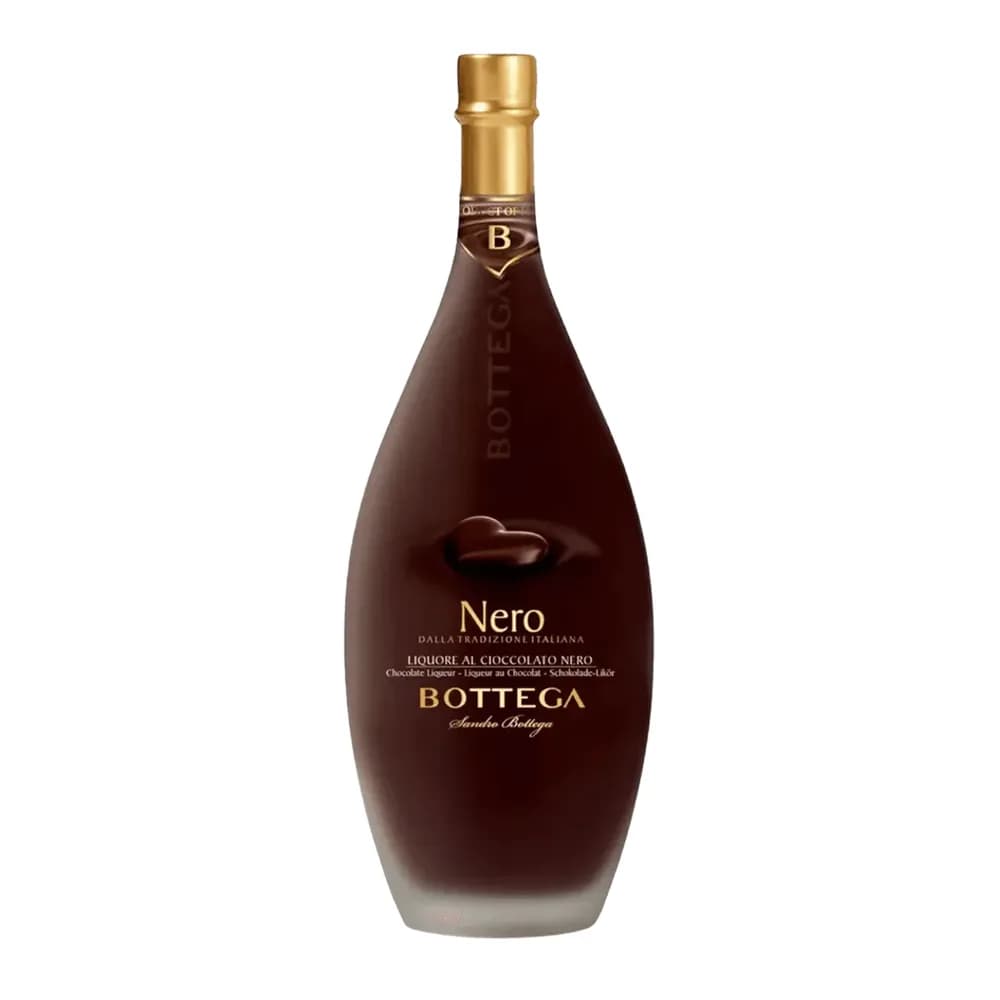 Licor de cappuccino bottega 500ml
