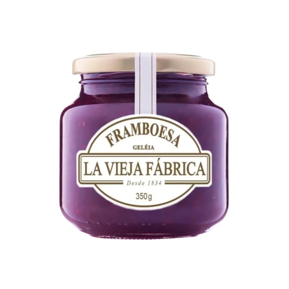 Geleia la vieja fabrica framboesa 350g