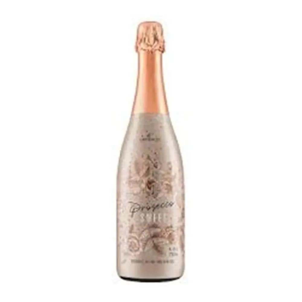 Espumante sweet prosecco demi-sec rose garibaldi 750ml