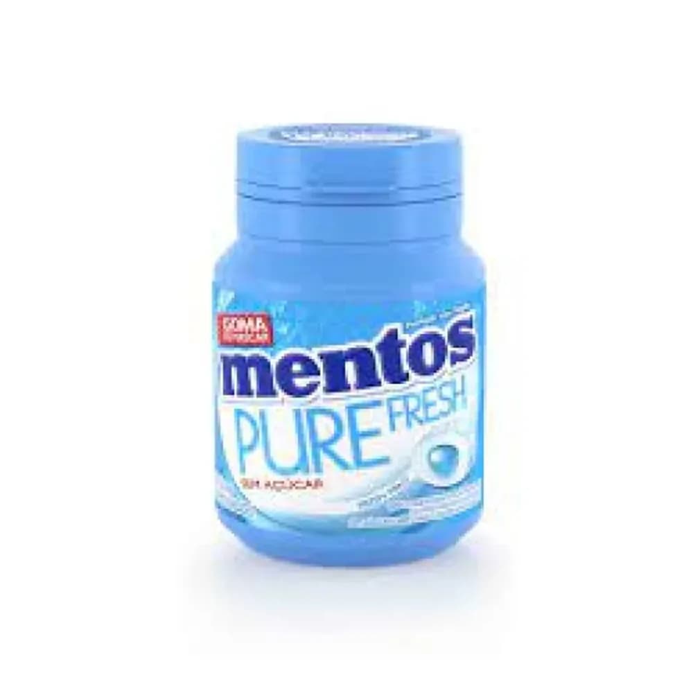 Mentos gum perfetti g.r mint 56g