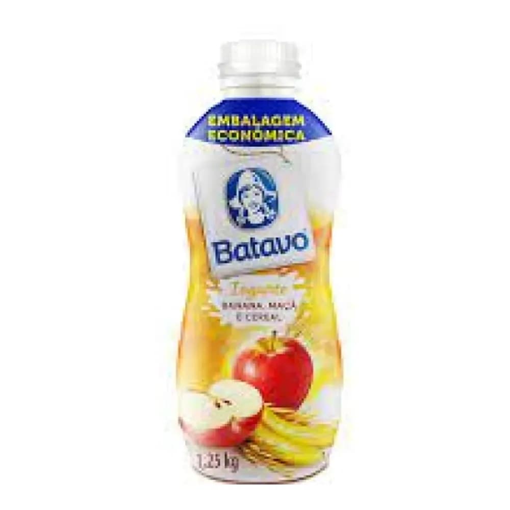 Iogurte batavo banana maca e cereal 1,15kg