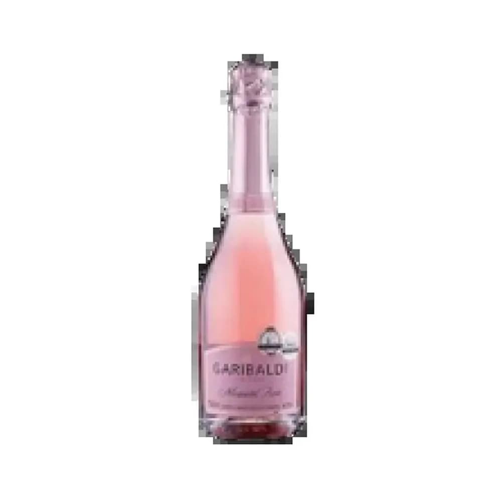 Espumante moscatel rose garibaldi garrafa 750ml