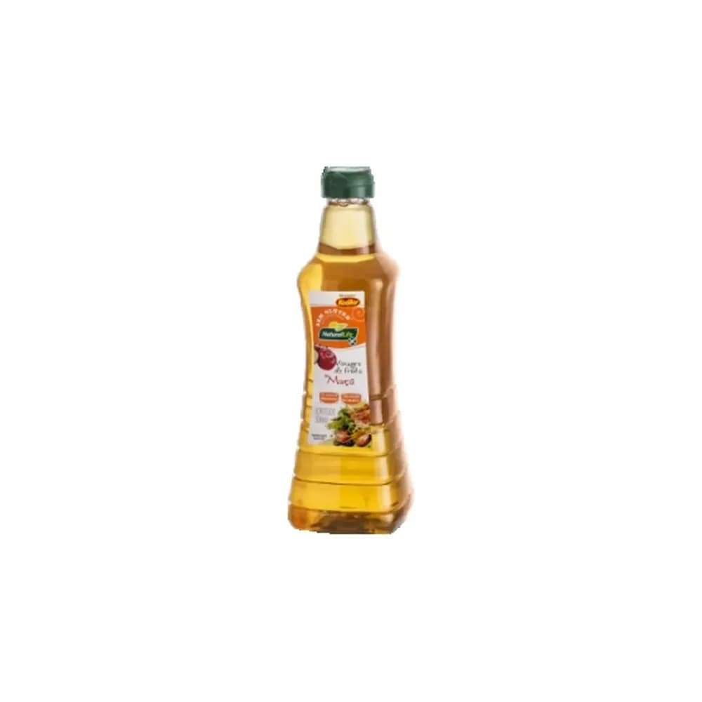 Vinagre sem gluten de maca natural life 500ml