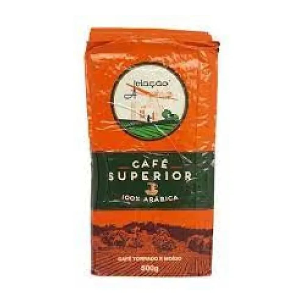 Cafe em po extra forte aviacao 500g