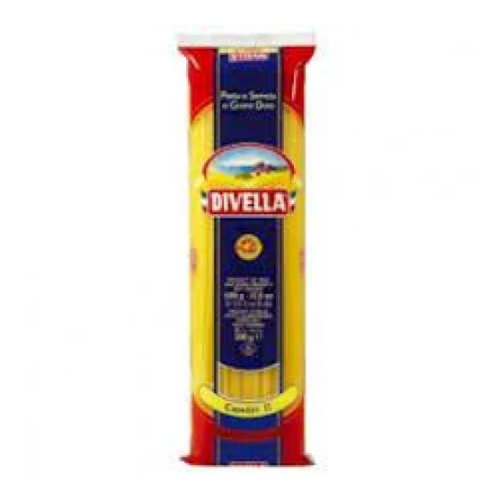 Macarrao italiano grano duro capellini 11 divella 500g