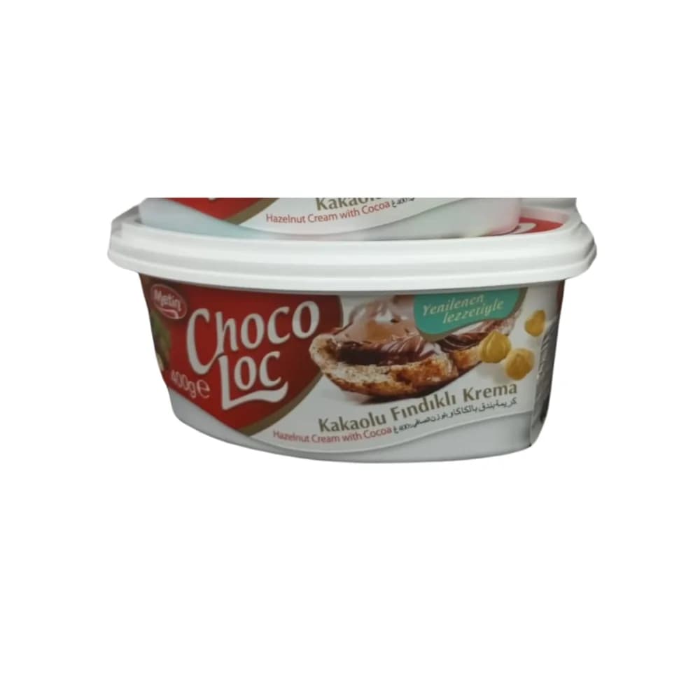 Creme de avela metin 400g